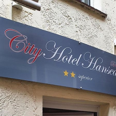 City Hotel Hanseatic Brema Zewnętrze zdjęcie