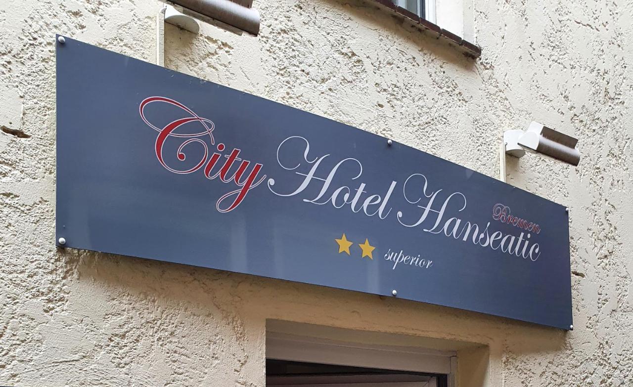 City Hotel Hanseatic Brema Zewnętrze zdjęcie
