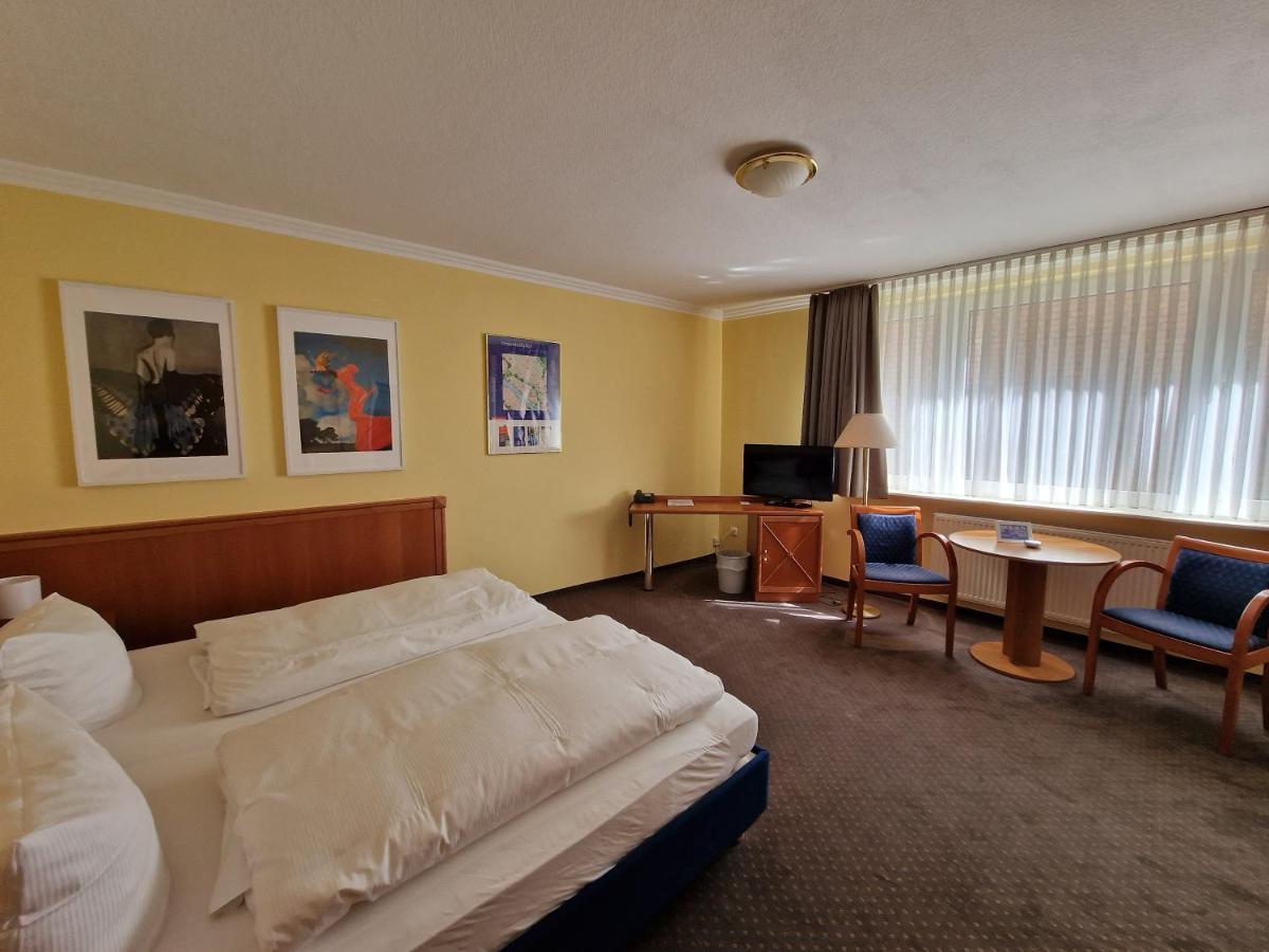 City Hotel Hanseatic Brema Zewnętrze zdjęcie