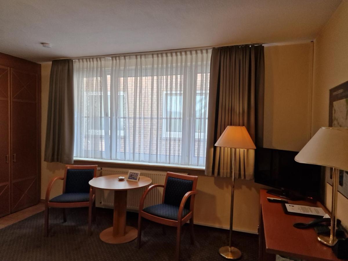 City Hotel Hanseatic Brema Zewnętrze zdjęcie