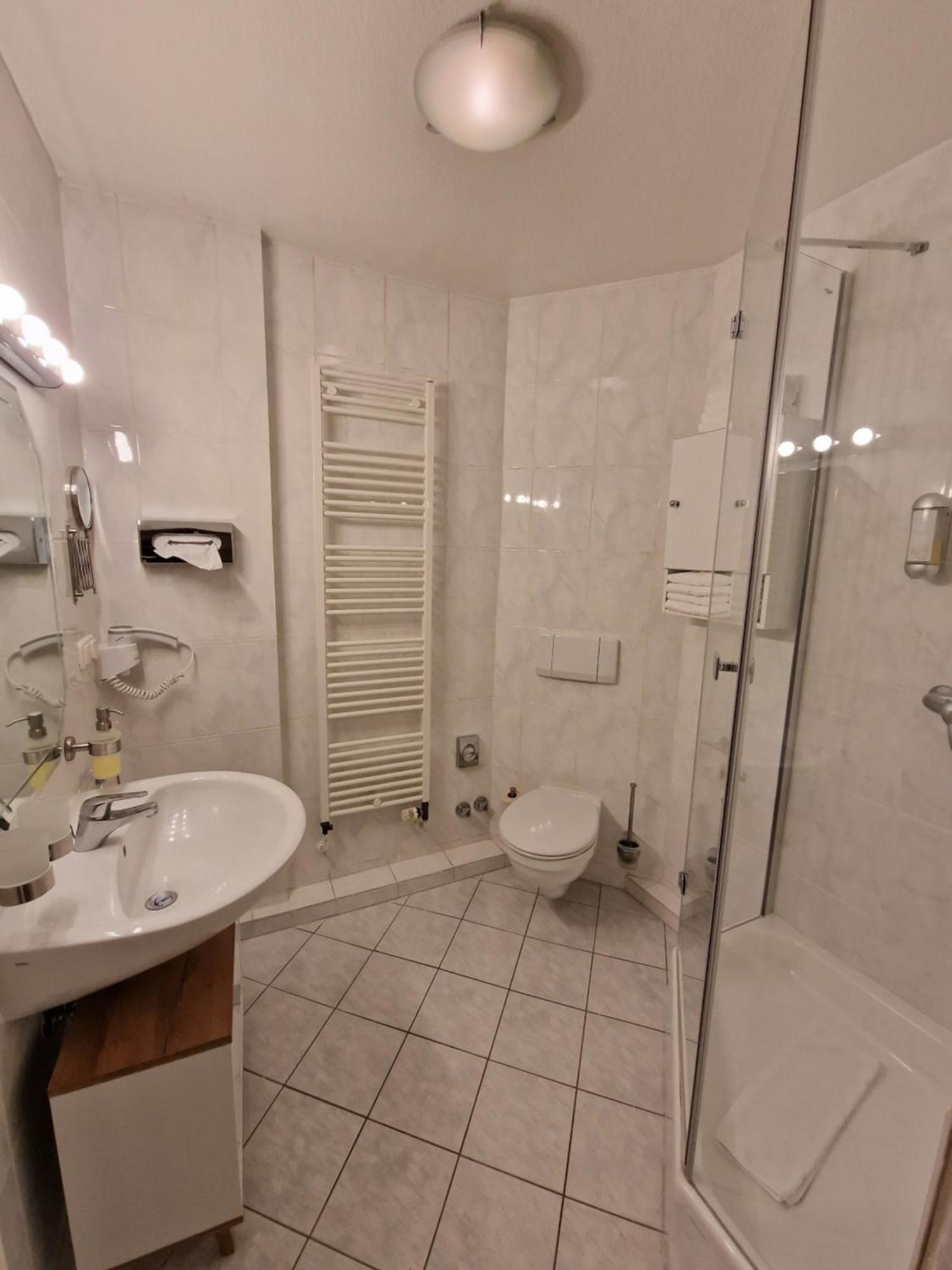 City Hotel Hanseatic Brema Zewnętrze zdjęcie